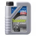 LIQUI MOLY MC 2T BASIC SCOOTER STREET 4 L