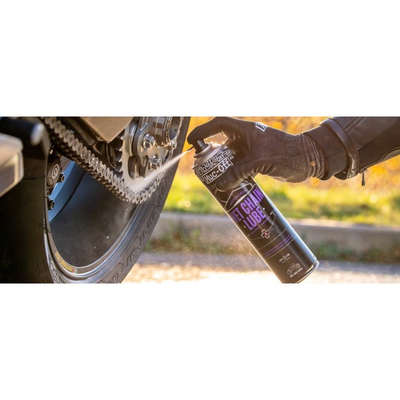 Muc-Off Wet  Chain Lube 400ml