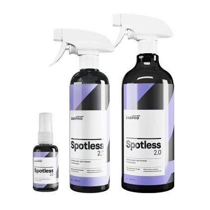 Spotless water spot remover 4000 ml