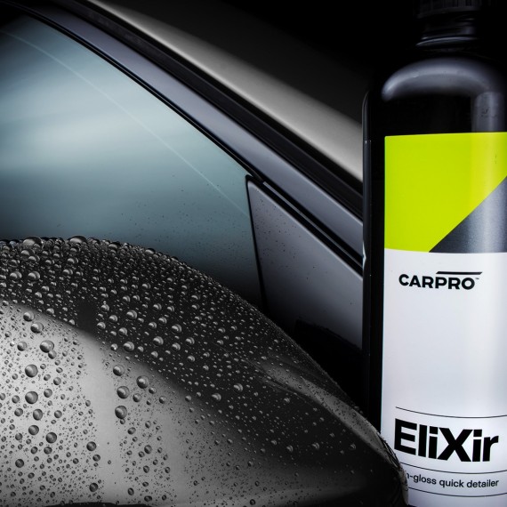 Elixir Quick Detailer 4 liter