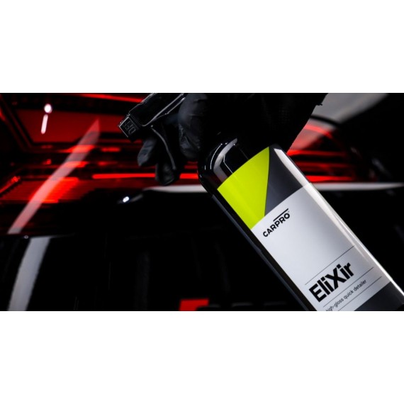 Elixir Quick Detailer 4 liter