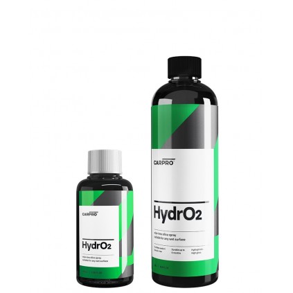 HydrO2 wipeless silica spray 100ml (M)