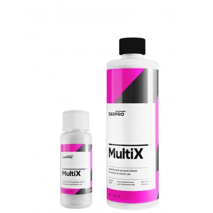 Multi.X Cleaner 4 liter (avfetting,APC)