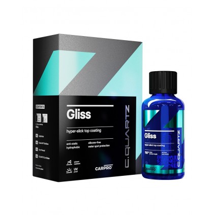 Carpro GLISS Topcoat 30 ml
