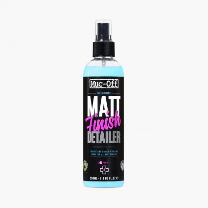 Muc-Off Matt Finish Detailer 250ml - NEW