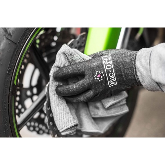 Muc-off Mechanics Gloves Medium Size 8 -