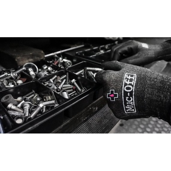 Muc-off Mechanics Gloves Medium Size 8 -