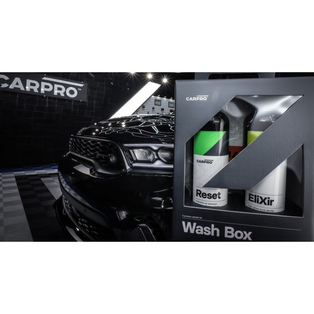 CARPRO Wash Box