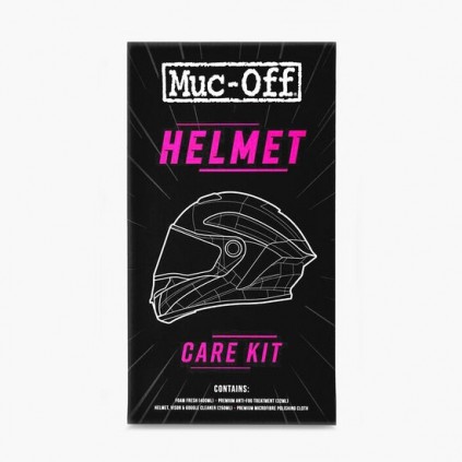 Muc-Off Helmet Care Kit -