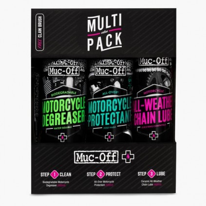 Muc-Off Multi pack