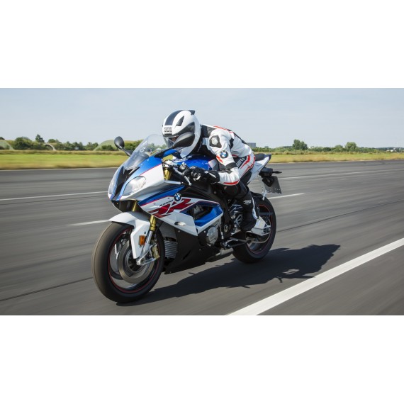 2017-2019 BMW S1000RR (K46) Stage 1+ Performance Calibration