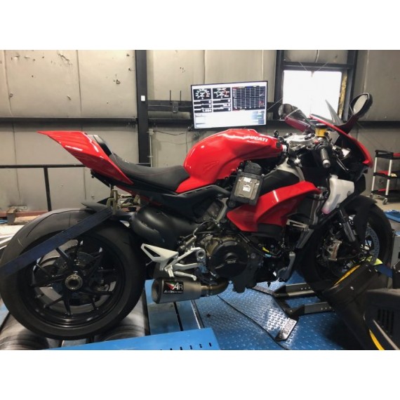 2018-2019 Ducati V4 / V4S / Speciale Handheld Diagnostic Tool (Stage 1)