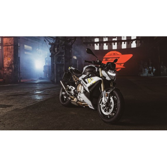 2021+ BMW S1000R Stage 1+ Performance Calibration With Handheld