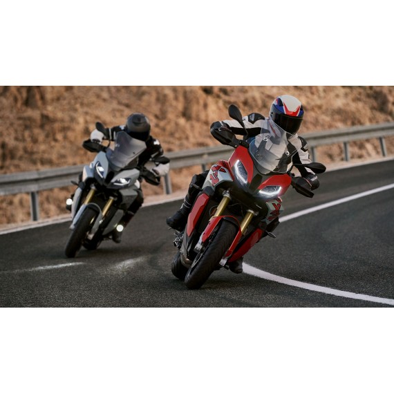 2020+ BMW S1000XR Stage 1+ Performance Calibration With Handheld