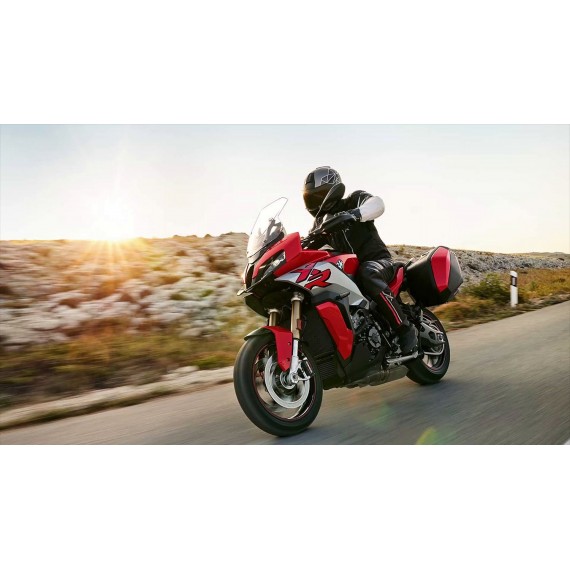 2020+ BMW S1000XR Stage 1+ Performance Calibration With Handheld