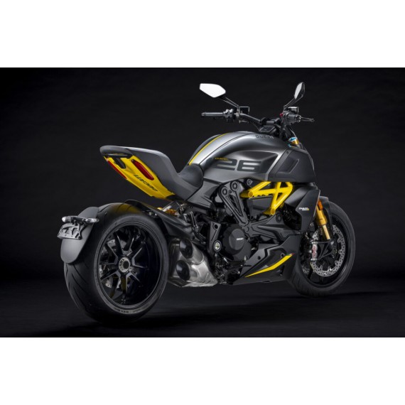 DUCATI DIAVEL 1260 (16-22)