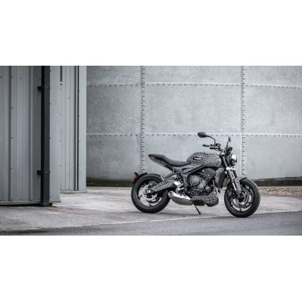 TRIUMPH 660 STREET TRIPLE (20-21)