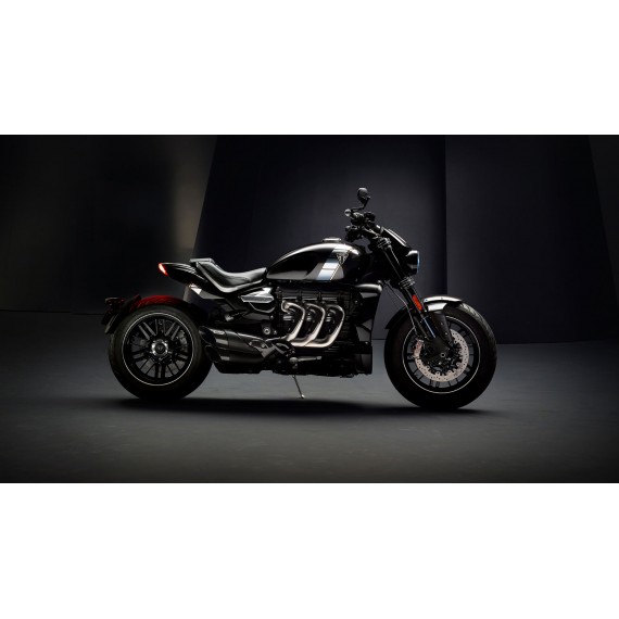 TRIUMPH ROCKET 3 (12+)