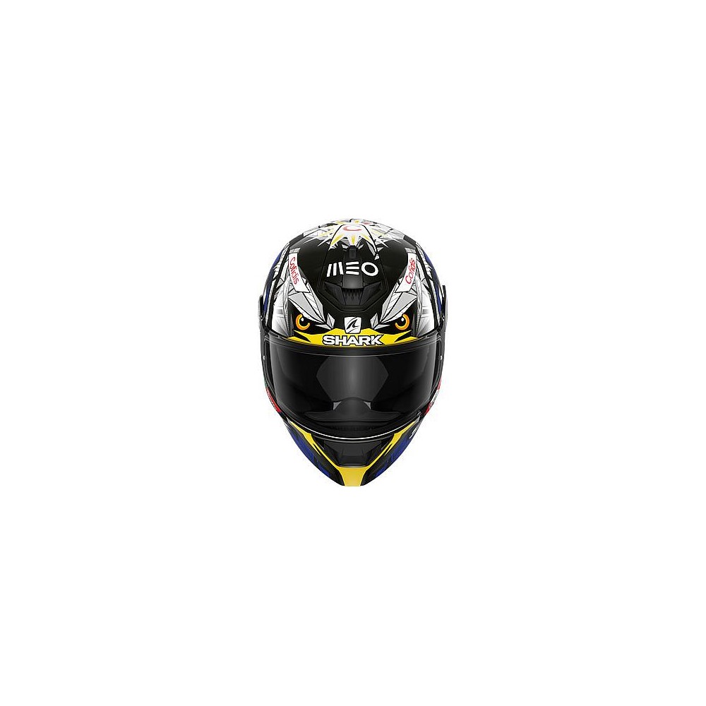 Shark D Skwal 2 Oliveira Falcao integral helmet