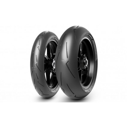 Pirelli Diablo Supercorsa V4 SP 180/55 ZR 17 M/C (73W) TL Re