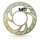 HPSR SOLID UNIVERSAL FRONT & REAR DISC (6) AS OF 23/05/2011