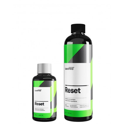 Reset intensive car shampo 4 Liter