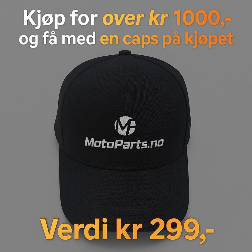 Kampanje på Carpro produkter til vask og rengjøring av motorsykkel